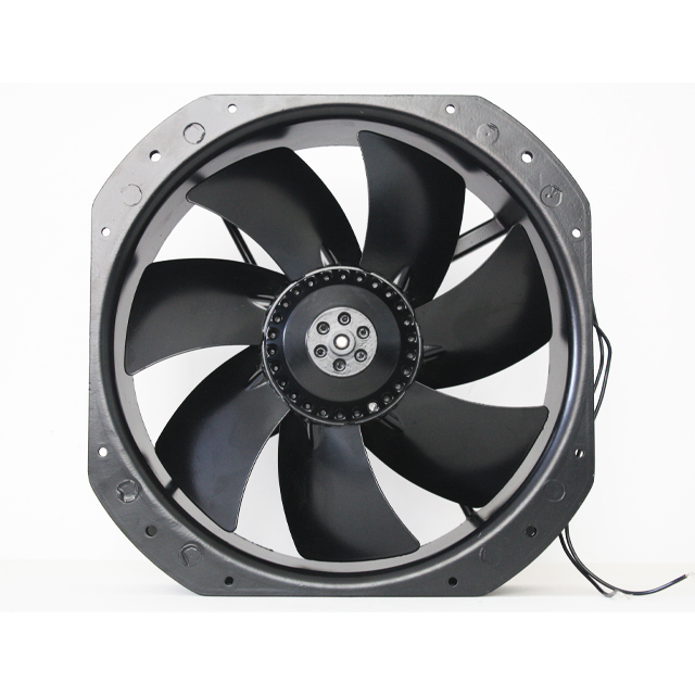  Ventilador axial à prova de poeira 280mm*280mm*80mm do capacitor AC 28080