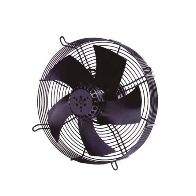 Ventilador axial de resfriamento de motor de rotor externo YWF300