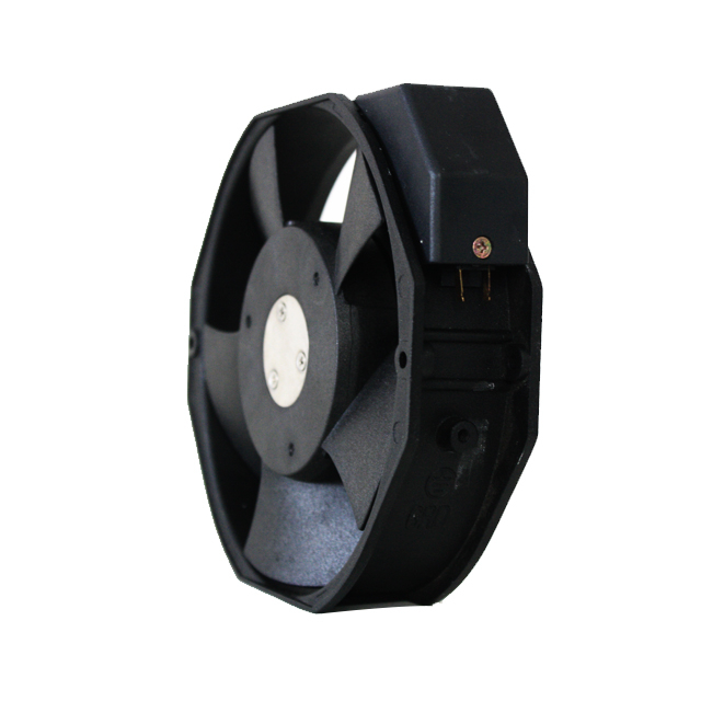 Ventilação 172mm*150mm*38mm AC 17238 Ventilador axial de resfriamento de exaustão