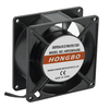 Robusto ventilador de resfriamento axial AC 9238 de alto desempenho de 92 mm * 92 mm * 38 mm