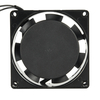 Ventilador de resfriamento axial eficiente de 80 mm * 80 mm * 25 mm de potência compacta AC 8025