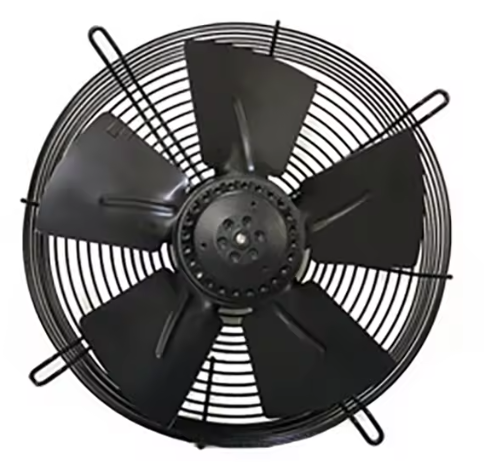 Ventilador axial com motor de rotor externo Ywf 450 mm