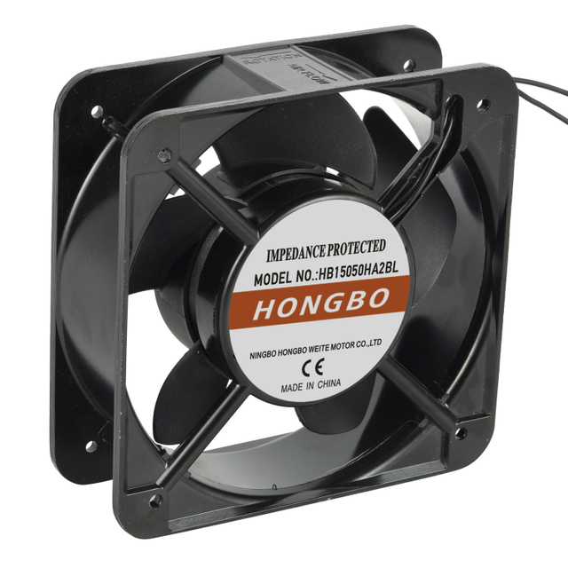 150mm*150mm*50mm Ventilação AC 15050 Ventilador de resfriamento exausto axial