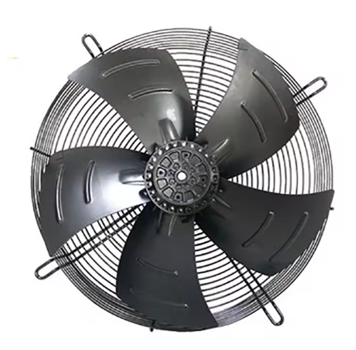 Ventilador axial com motor de rotor externo Ywf 400 mm