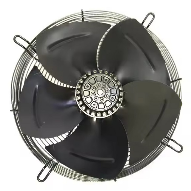 Ventilador axial com motor de rotor externo Ywf 350 mm
