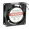 Ventilador de resfriamento axial eficiente de 80 mm * 80 mm * 25 mm de potência compacta AC 8025